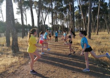 El TrainingRey regresa a los entrenamientos