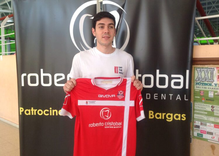 Moñivas renueva con el AD Bargas