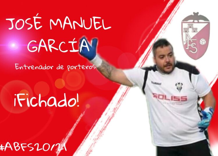 José Manuel García, será el entrenador de porteros del Albacete FS