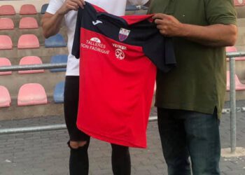 Alberto Abengózar, refuerzo de lujo para el CD Villa