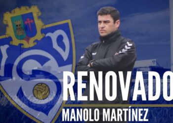 Manolo Martínez renovado en el banquillo del Socuéllamos