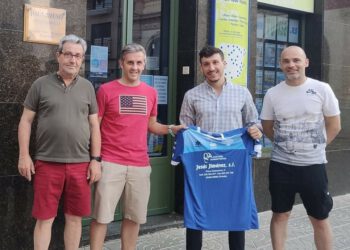 Loren primer refuerzo estrella del nuevo proyecto del FD Mora FS