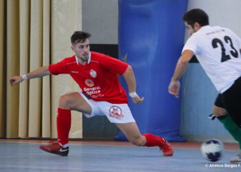 Becerra renueva con el Atlético Bargas FS