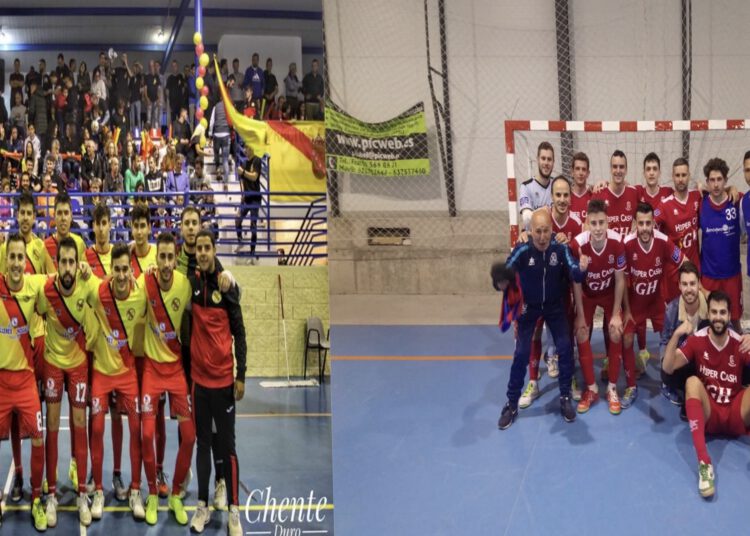 CONFIRMADO: El CD Cobisa FS – Infantes FS será a puerta cerrada