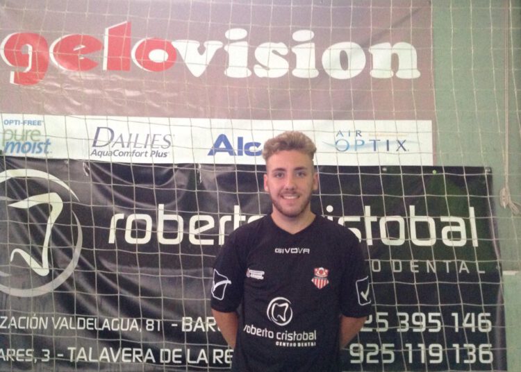 Alejandro Sáez Frutos «Timoto» seguirá en el AD Bargas