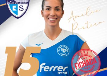 Amelia Portero, refuerzo de lujo para el ambicioso proyecto del Kiele Socuéllamos