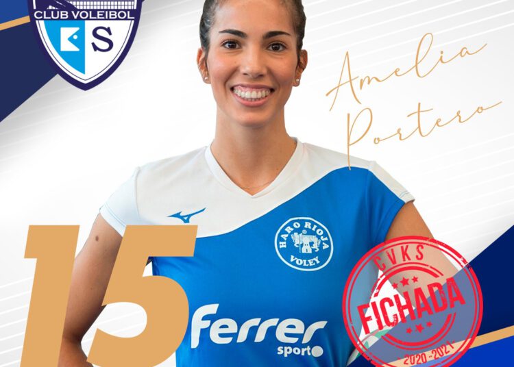 Amelia Portero, refuerzo de lujo para el ambicioso proyecto del Kiele Socuéllamos