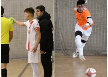 Primeros movimientos en el Albacete FS Juvenil División de Honor