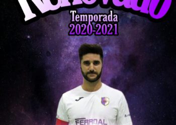 Mario seguirá siendo el baluarte defensivo del Daimiel FS