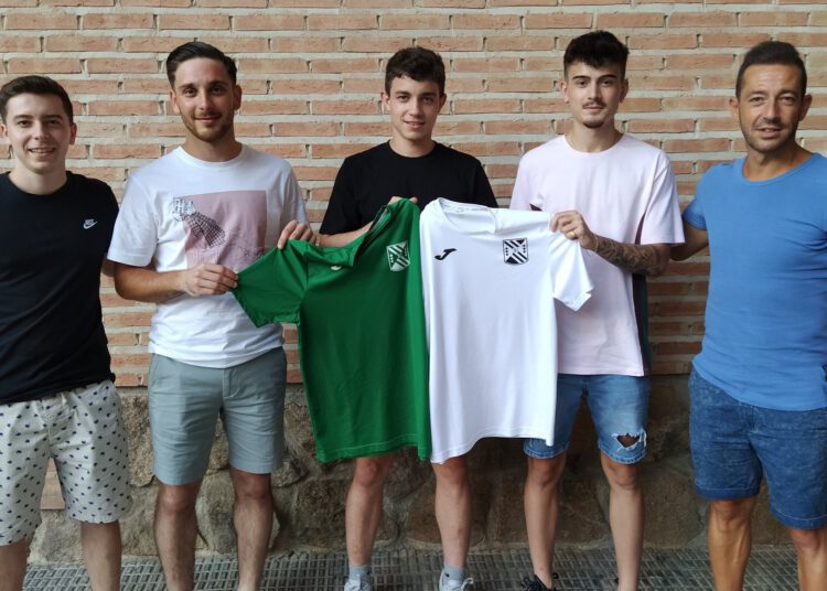 El Sierra San Vicente FS firma 3 jugadores para la próxima temporada