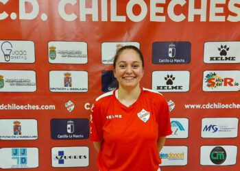 Jessica Fernández, nuevo refuerzo del CD Chiloeches FS