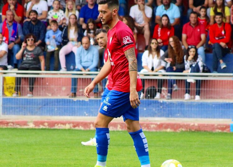 Nacho Huertas renueva con el C.P. Villarrobledo