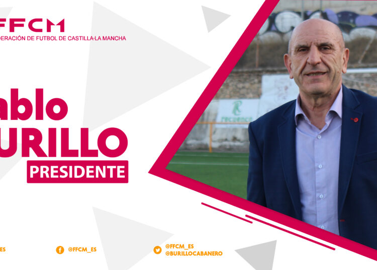 La FFCM finalmente ya tiene presidente: Pablo Burillo