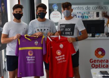 El Atlético Bargas FS anuncia 3 jugadores que harán la pretemporada con el club