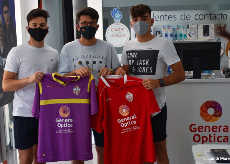 El Atlético Bargas FS anuncia 3 jugadores que harán la pretemporada con el club