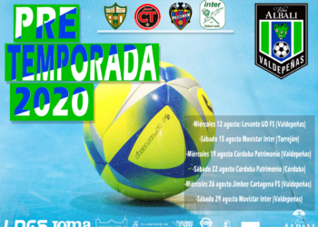 El Viña Albali Valdepeñas inicia una pretemporada ilusionante