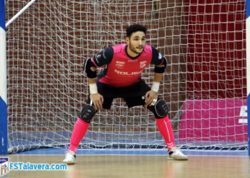 El Soliss FS Talavera blinda su portería tras renovar a Iker López
