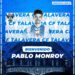 Pablo Monroy, sexto fichaje del CF Talavera 2020/2021
