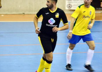 Fichaje en el Ciudad de Toledo FS y renovación de patrocinador