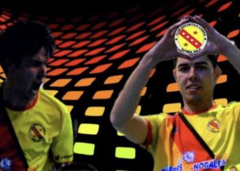 Diego Gil y Parro primeros renovados del CD Cobisa FS 2020/2021