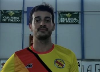 Héctor, cuarto fichaje del CD Cobisa FS