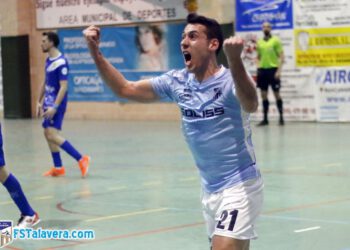 El Soliss FS Talavera seguirá disfrutando de la magia de Sergio una temporada más