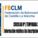 La FBCLM informa sobre sus campeonatos y la preinscripción