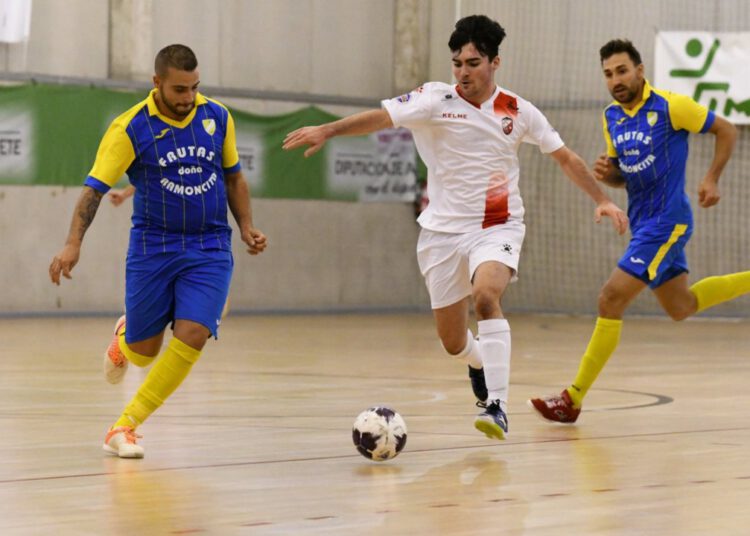 Germán Pedregal seguirá en el Albacete FS