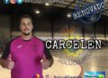 Carcelén seguirá defendiendo la portería del Peñarrubia Brokers-PublySport Socuéllamos