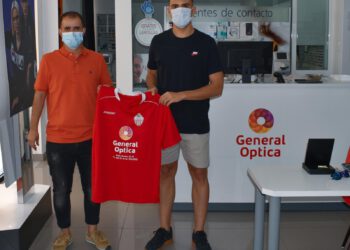 Mario Fernández, segundo fichaje del Atlético Bargas FS