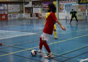 Martín, quinto renovado en el Atlético Bargas FS