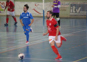 El capitán Mario Pérez seguirá jugando en el Atlético Bargas FS