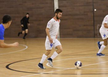 Borja Martínez cumplirá su cuarta temporada en el Albacete FS