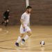Borja Martínez cumplirá su cuarta temporada en el Albacete FS