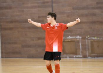 Sergio Jorquera, jugará otra temporada más en el Albacete FS tras recuperarse de su lesión