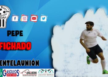 Pepe Garrido vuelve a UDAF Albacete FS