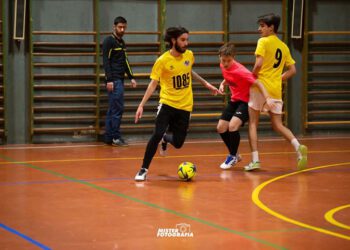 La Liga Local de Fútbol Sala de Toledo se prepara para volver