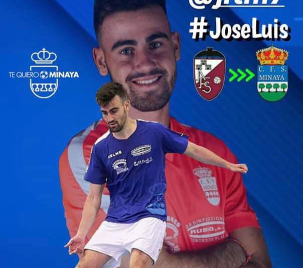 José Luis Toledo vuelve al CFS Minaya