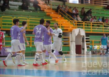 El Ciudad de Guadalajara FS Recuperaciones Alcarreñas empezará la pretemporada el 24 de agosto