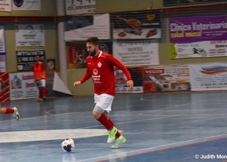 Pablito se convierte en el duodécimo renovado en el Atlético Bargas FS