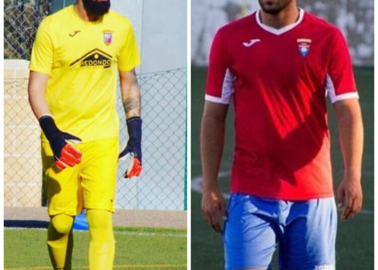 El CD Bargas cierra dos fichajes procedentes del CD Mocejón