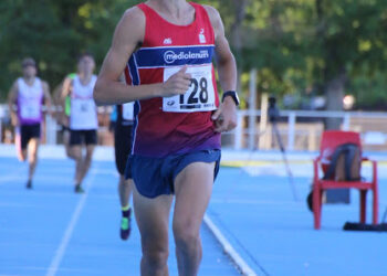 Tres medallas para el C. Atl San Ildefonso-Banco Mediolanum en la primera jornada del Regional