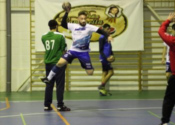 Gonzalo Márquez-Villarejo seguirá en el BM Manzanares