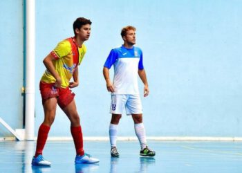 Omar Charafi, nuevo cierre para el Villacañas FS