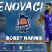 Bobby Harris continuará en el CB Almansa