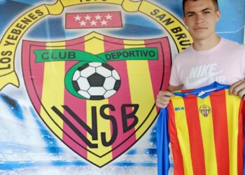 Jorge Santos deja el Mora y jugará su último año de juvenil en el CD Los Yébenes SB