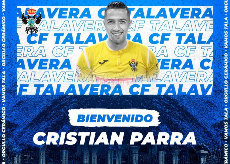 El CF Talavera firma un guardameta de garantías
