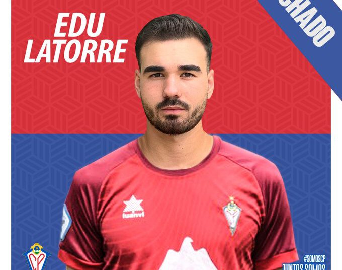 El CP Villarrobledo firma a un joven central