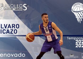 Álvaro Picazo seguirá en el Tobarra CB