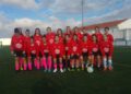 El CD Daimiel Femenino, ejemplo de la  dificultad del fútbol femenino